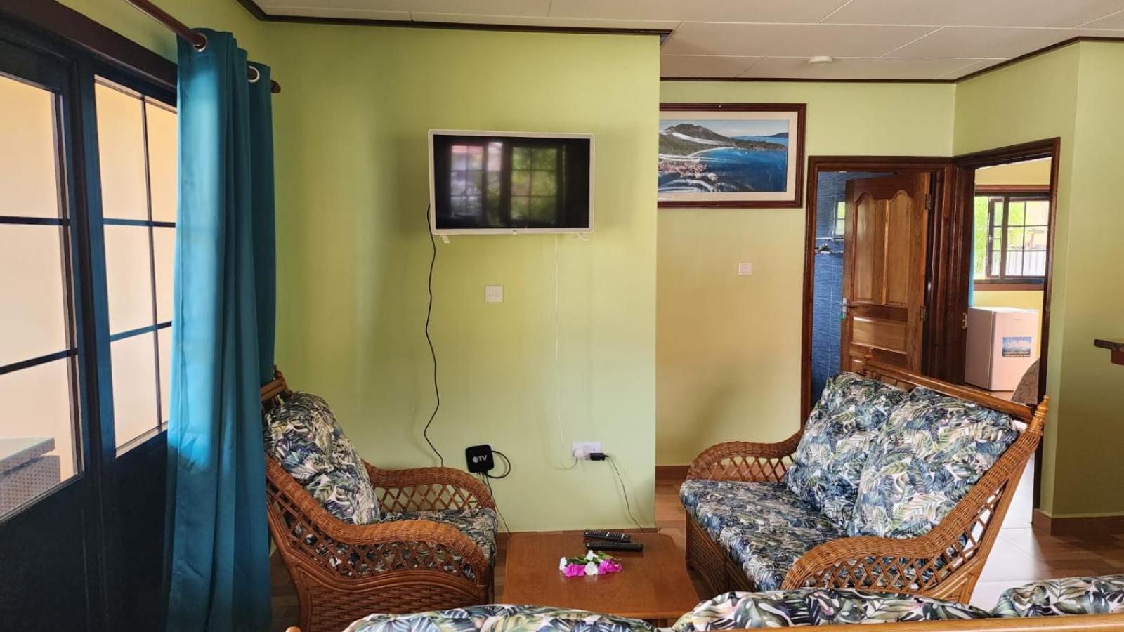 Lianita'S Cottage Isola di Isola di La Digue Esterno foto